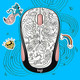 Logitech® M317c Wireless Optical Mouse product