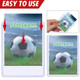 Fenzer™ 3 x 4-Inch Clear Top Loaders for Trading Cards (1- to 5-Pack) product