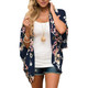 Women's Lightweight Cover-up Kimono Cardigan product