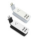 Travel Power Strip with 4 USB Ports (2-Pack) product