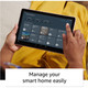 Fire HD 10 Tablet, 10.1", 1080p Full HD, 32 GB product
