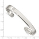 Sterling Silver 7mm Cuff Bangle product