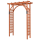 Outdoor Cedar Trellis Arbor Arch product