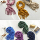 Unisex Cashmere Pashmina Wool Scarf product