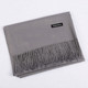 Unisex Cashmere Pashmina Wool Scarf product