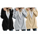 Women’s Sherpa Cardigan - 3 Colors product