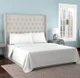 Kathy Ireland® 300-Thread Count Organic Cotton Percale Sheet Set product