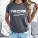 Unisex 'Professional Procrastinator' Graphic T-Shirt product