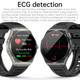 Newest Smart Watch Bluetooth Call Amoled Screen , Color Brown product