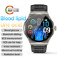 Newest Smart Watch Bluetooth Call Amoled Screen , Color Brown product