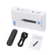 Portable  Hidden Camera Detectors Anti Spy Detector Bug Spy Camera Finder Signal Scanner GPS Car Tracker Listening Devices Detector for Office,Airbnb,Hotels,Bathroom product