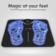 Renewgoo® Foot Massager Mat with Remote product