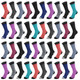 Unisex Insulated Brushed Lining Winter Thermal Socks (3-Pair) product
