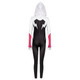 Gwen Stacy Cosplay Jumpsuit Halloween Christmas Fancy Dress Costume Kids Masquerade Tights Carnival Role Play Zentai Suit Size 140cm product
