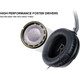 Creative Aurvana Live SE Over-Ear Headphones product