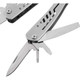 10-in-1 Stainless Steel Stripping Multi-Tool with Safety Lock & Sheath by Amazon Basics® product