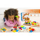 SKYFIELD 6-Piece Wooden Vehicle Puzzles – Montessori Learning (Assorted) product