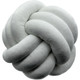 Soft Plush Knot Throw Pillow product