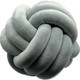 Soft Plush Knot Throw Pillow product