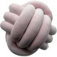 Soft Plush Knot Throw Pillow product