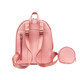 McKleinUSA® Arches Leather Mini Backpack with Bow product