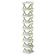 NewHome™ 9-Tier Vertical Shoe Shelf product