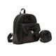 McKleinUSA ACADIA Leather Mini Bow Backpack product
