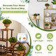 Artificial Mini Plant Decor (4-Pack) product