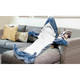 Kids' Shark Wearable Hooded Blanket by NewHome™ product