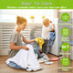 Kids' Shark Wearable Hooded Blanket by NewHome™ product