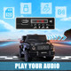 Kids' AMG G-Wagon Ride-on Car with Parent Control product