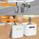 NewHome™ Storage Bin with Bamboo Lid (2-Pack) product