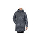 Women's Classic Long Puffer Jacket with Hood product