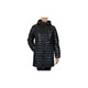 Women's Classic Long Puffer Jacket with Hood product
