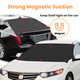 Magnetic Car Windshield Covers product