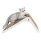 iMounTEK® L-Shaped Cat Scratcher Bed product