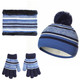 N'Polar™ Kids' Knitted Hat, Scarf, and Gloves product