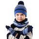 N'Polar™ Kids' Knitted Hat, Scarf, and Gloves product