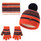 N'Polar™ Kids' Knitted Hat, Scarf, and Gloves product