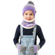 N'Polar™ Kids' Knitted Hat, Scarf, and Gloves product