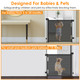 iMounTEK® Retractable Baby Gate product