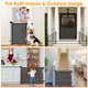 iMounTEK® Retractable Baby Gate product