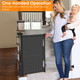 iMounTEK® Retractable Baby Gate product