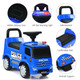 Kids' Ride-On Push Police Car  product