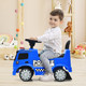Kids' Ride-On Push Police Car  product