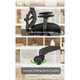 Ergonomic High Back Mesh Office Chair with Adjustable Lumbar Support product