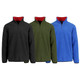Men's Polar Fleece Quarter Zip Pullover (1- to 3-Pack) product