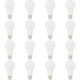 A19 LED Warm White 3000K Light Bulb by Amazon Basics® (12- or 16-Pack) product