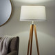 A19 LED Warm White 3000K Light Bulb by Amazon Basics® (12- or 16-Pack) product