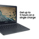 Samsung® Chromebook 3, 4GB RAM, 32GB eMMC product